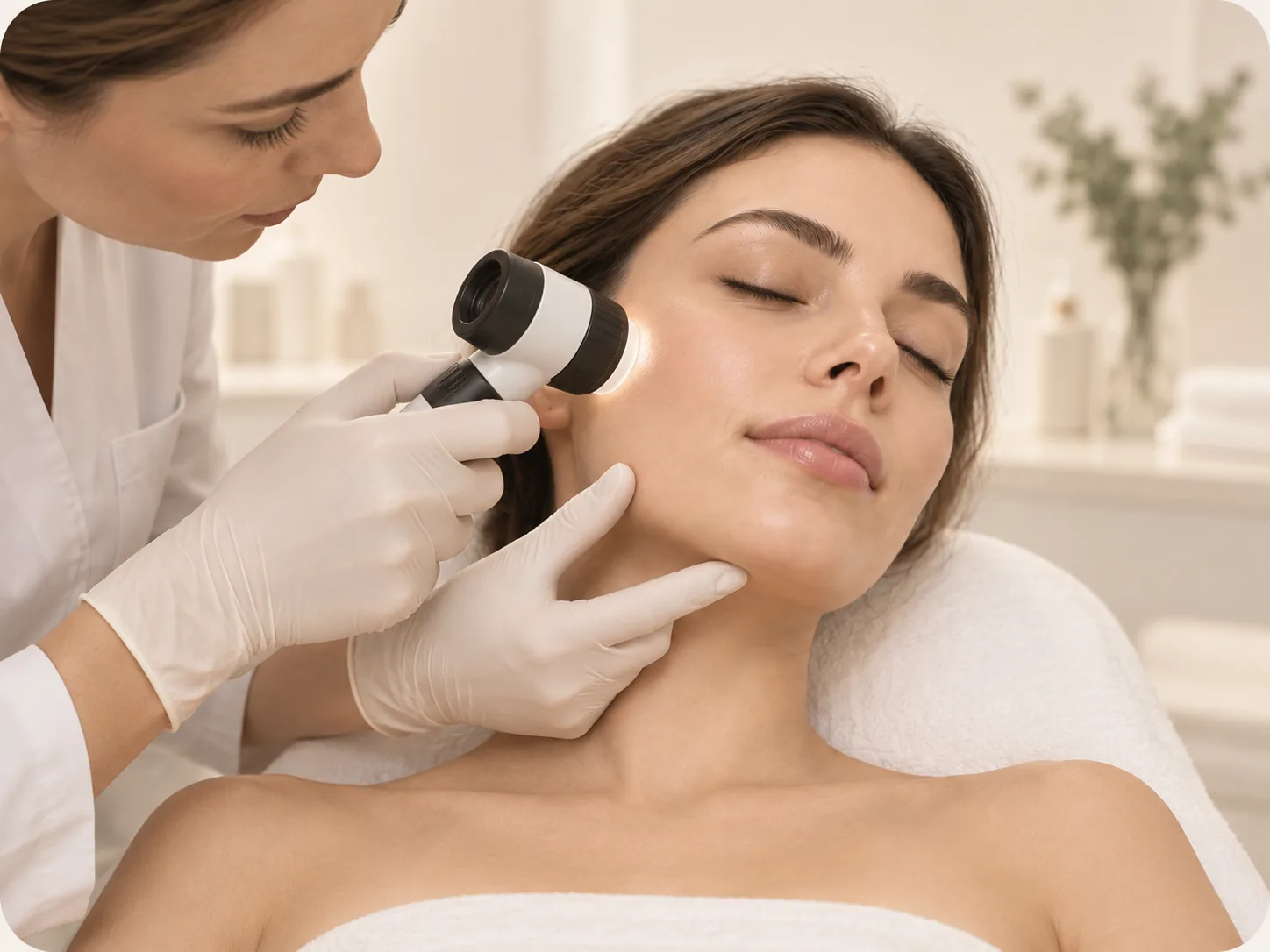 Dermatología clínica