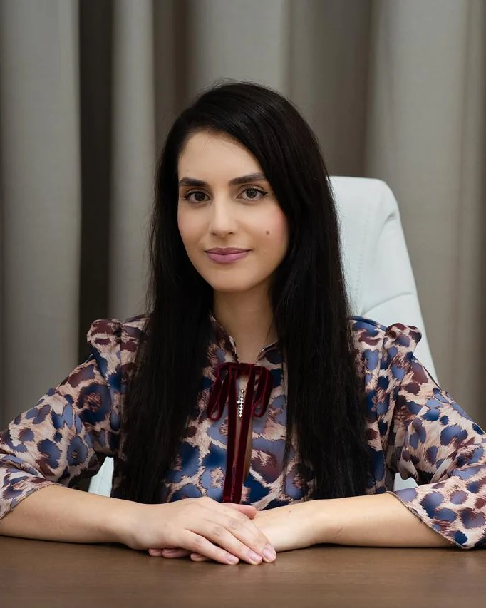 La Dr Maria Polykarpou