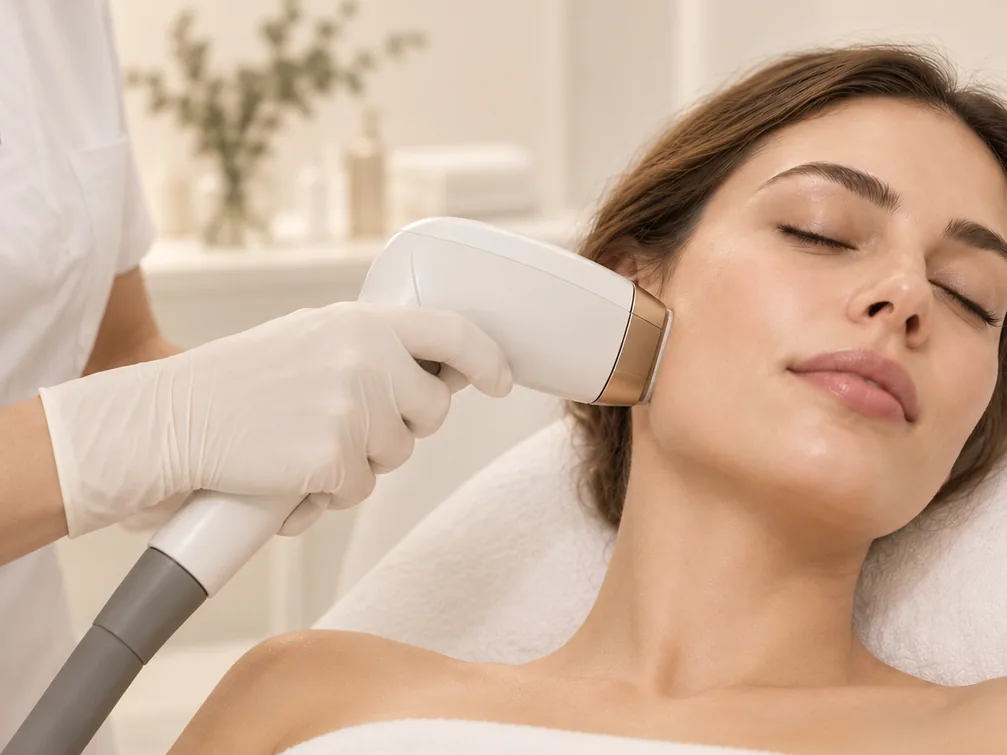 Θεραπεία σύσφιξης σώματος με πλατφόρμα 3Max Plus