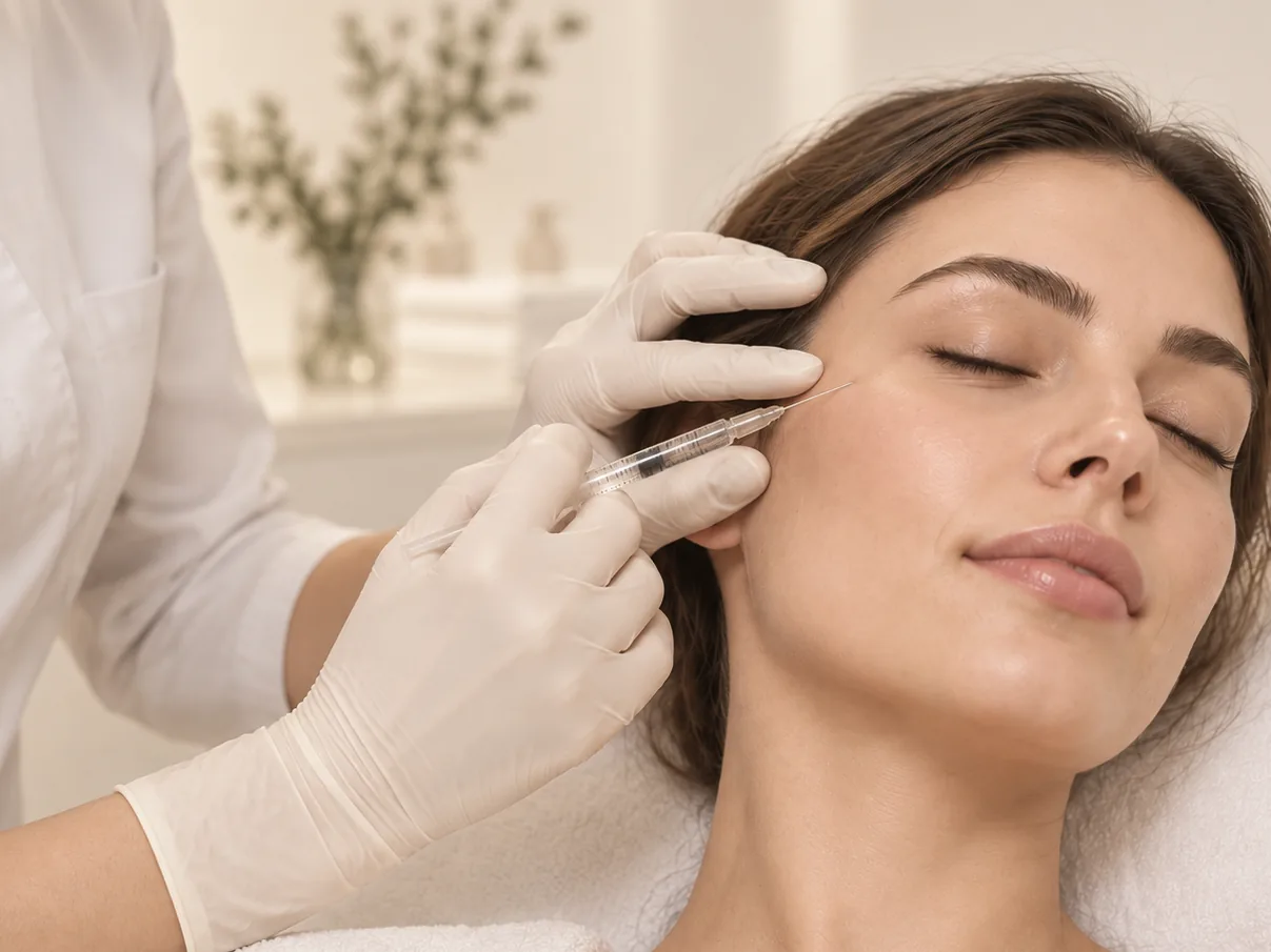 Ενέσιμη ενυδάτωση δέρματος με skinboosters